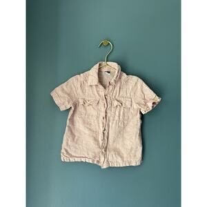 Old‎ Navy Pink Camp Shirt